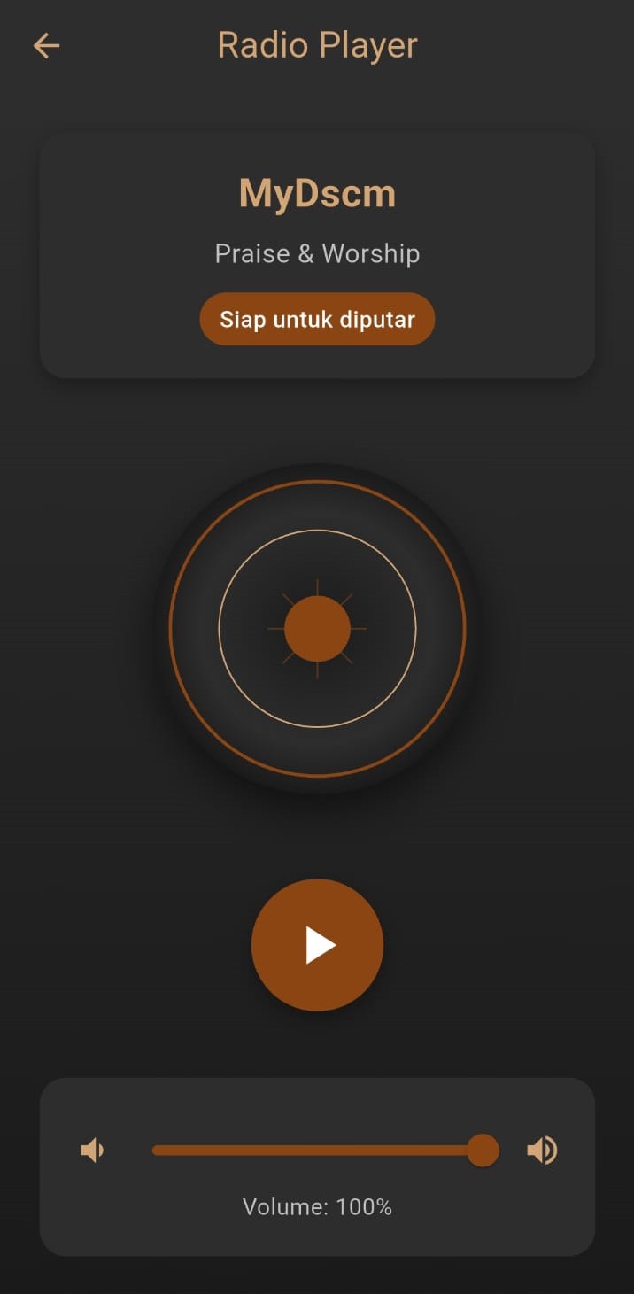 Platform Radio Online